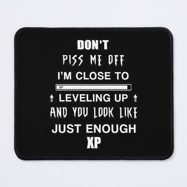 Item preview, NMH 097 "Just Enough XP" designed and sold by BearsAreToys.