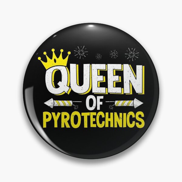 Item preview, Pyrotechnician Fireworks Pyrotechnist Pyrotechnics designed and sold by Krautshirts.