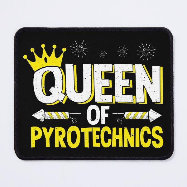 Item preview, Pyrotechnician Fireworks Pyrotechnist Pyrotechnics designed and sold by Krautshirts.