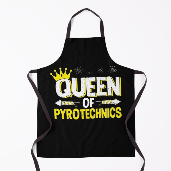 Item preview, Pyrotechnician Fireworks Pyrotechnist Pyrotechnics designed and sold by Krautshirts.