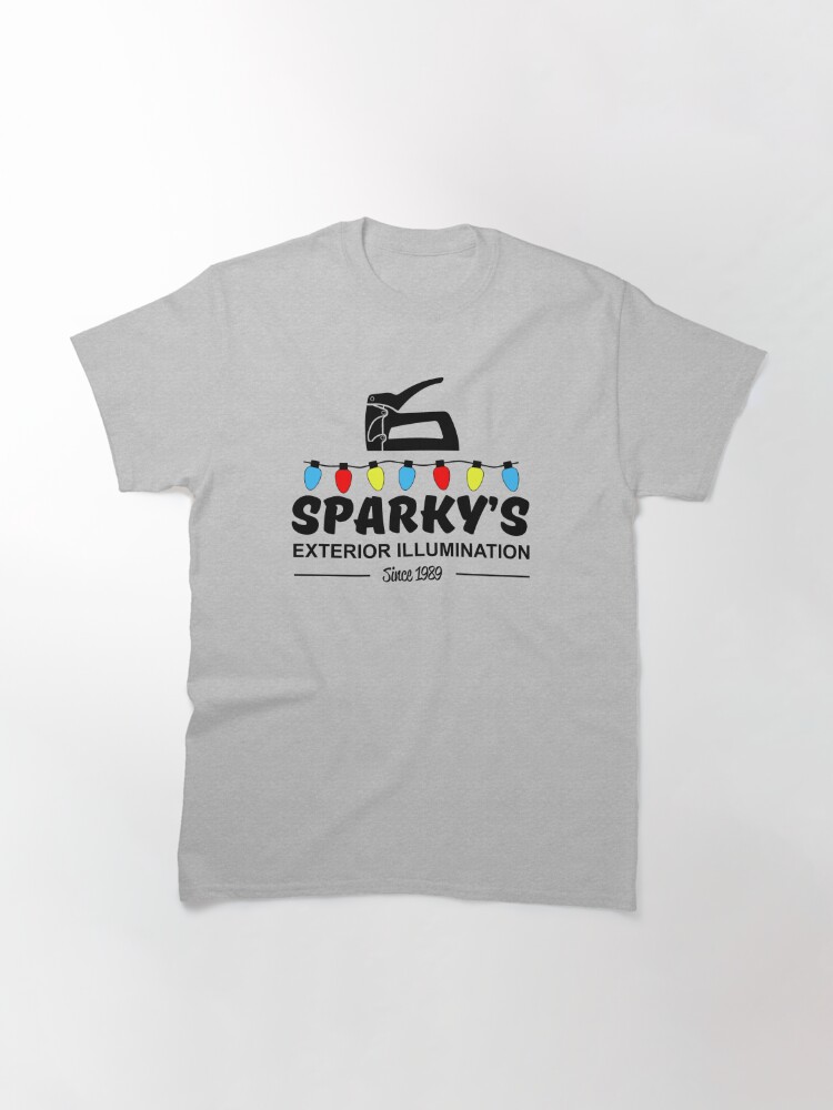 sparky shirt wholesale