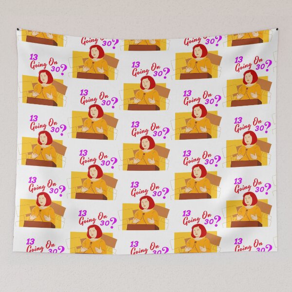 Aperçu de l'œuvre Cadeaux pour hommes 13 Going On 30 Girlthir tieth Birthday Shirt créée et vendue par BeKindST.