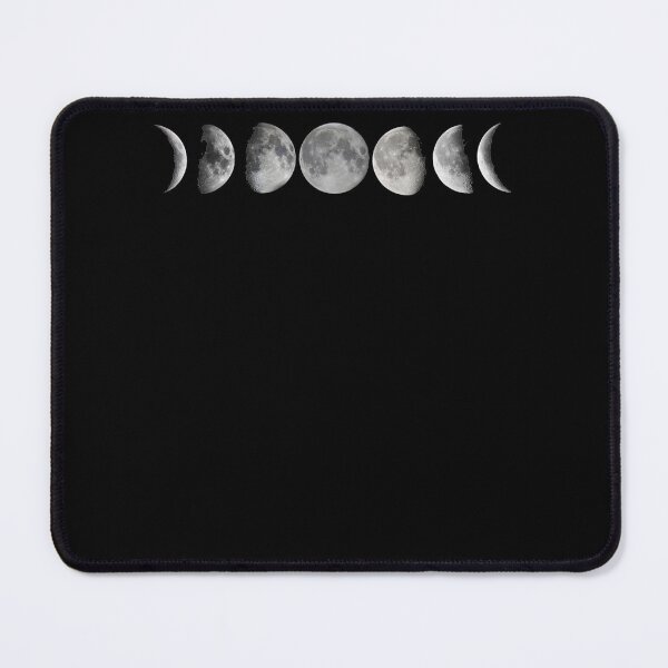 Item preview, Lunar Cycle Astronomy Full Moon designed and sold by GesineMartin.