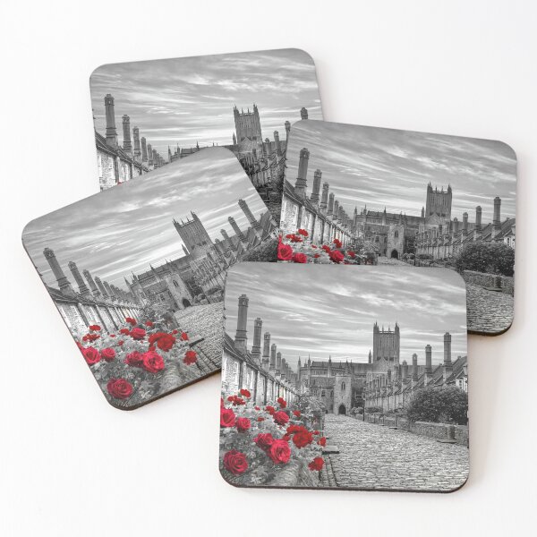 Item preview, Red Roses Of Vicar's Close  designed and sold by Alisonchambers2.