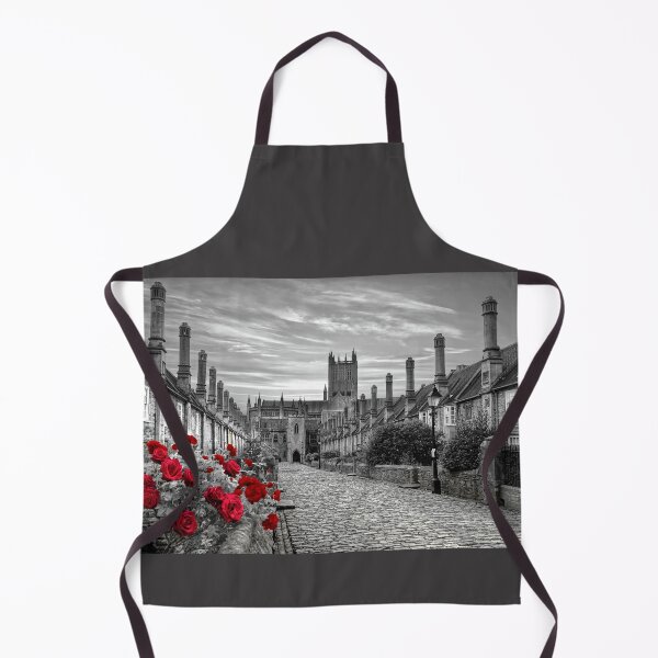 Item preview, Red Roses Of Vicar's Close designed and sold by Alisonchambers2.