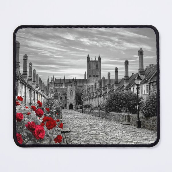 Item preview, Red Roses Of Vicar's Close designed and sold by Alisonchambers2.