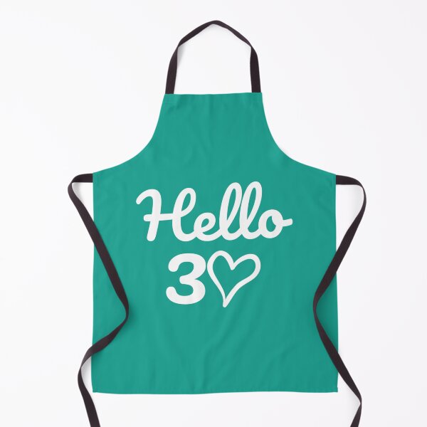 Item preview, Hello 30 designed and sold by BeKindST.