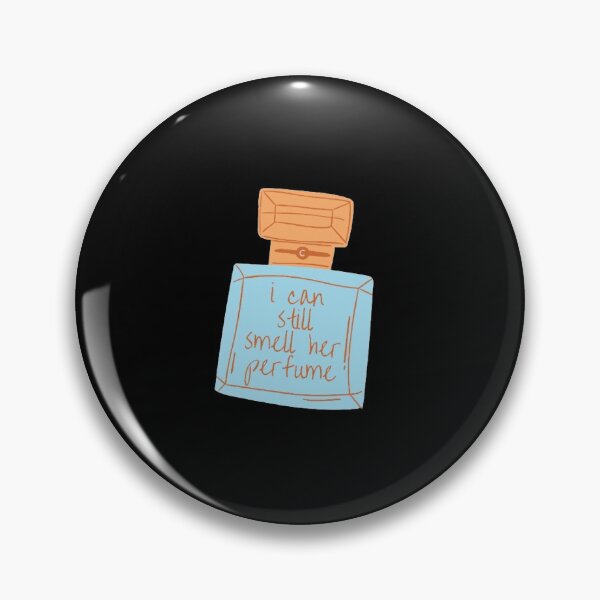 Item preview, Perfume|I can still smell her perfume| pebblebrain lvjy designed and sold by Lavannya.