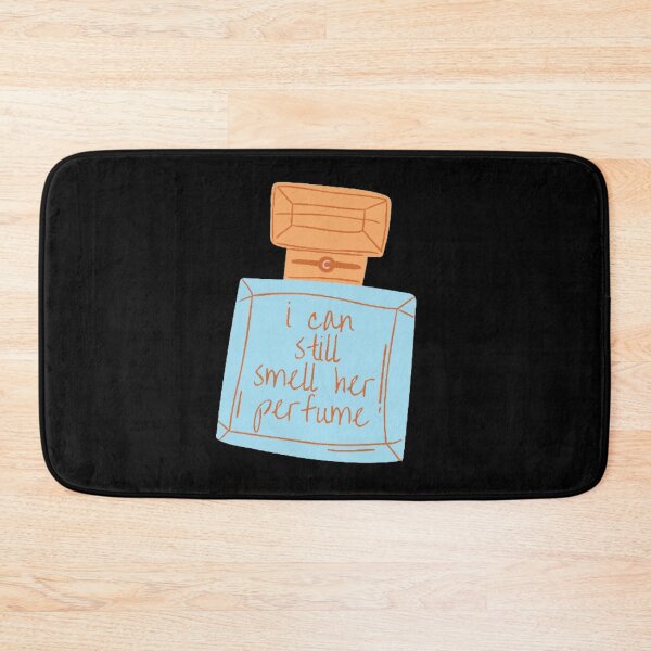 Item preview, Perfume|I can still smell her perfume| pebblebrain lvjy designed and sold by Lavannya.