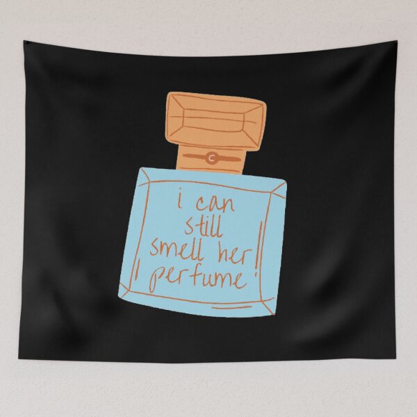 Item preview, Perfume|I can still smell her perfume| pebblebrain lvjy designed and sold by Lavannya.