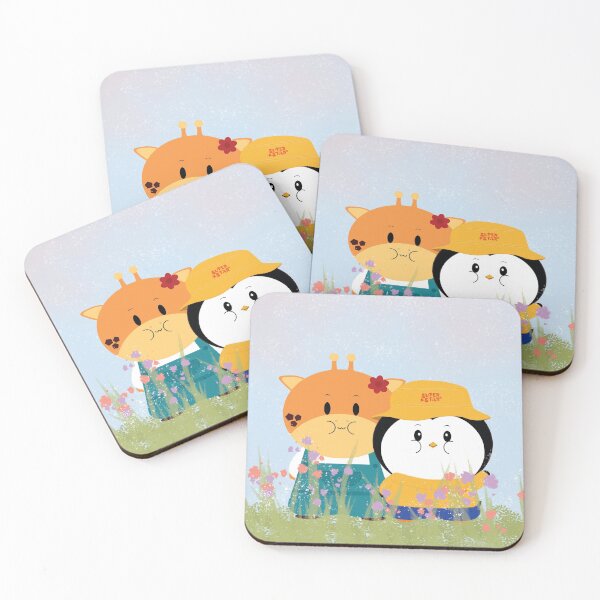 Item preview, A Breath of Fresh Air - Ginni & Penni designed and sold by smilesncheeksph.