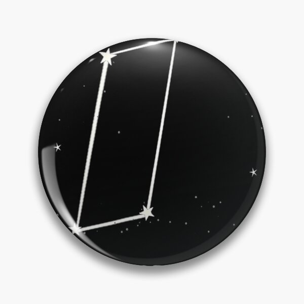 Item preview, Lyra Constellation Astronomy Stargazing Space designed and sold by GesineMartin.