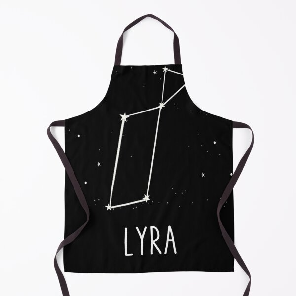 Item preview, Lyra Constellation Astronomy Stargazing Space designed and sold by GesineMartin.