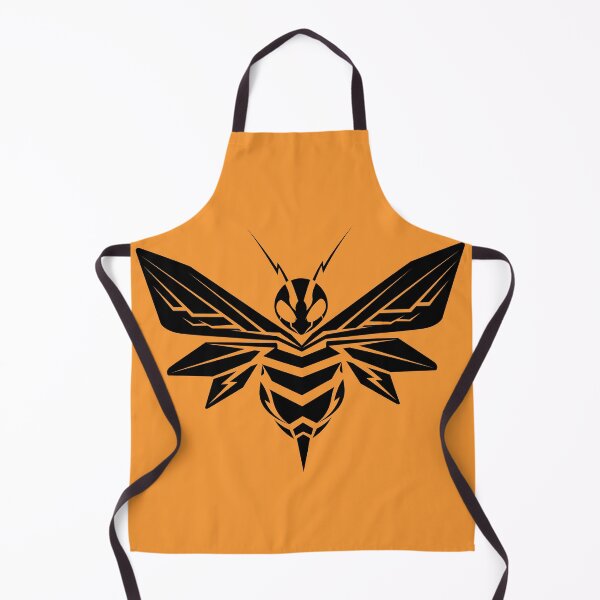 Item preview, Battle Bumble Bee Black designed and sold by HexOne.