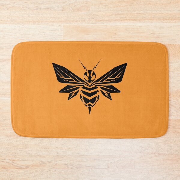 Item preview, Battle Bumble Bee Black designed and sold by HexOne.