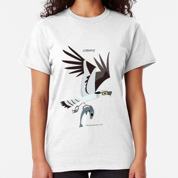 osprey packs t shirt