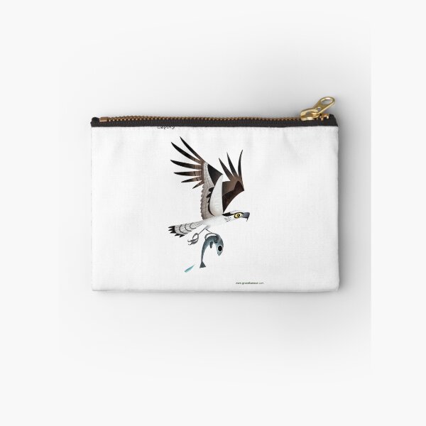 Item preview, Osprey caricature designed and sold by Green Humour.