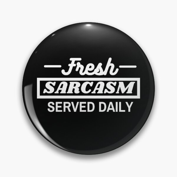 Item preview, fresh sarcasm served daily- Essential T-shirt designed and sold by Lv28021.