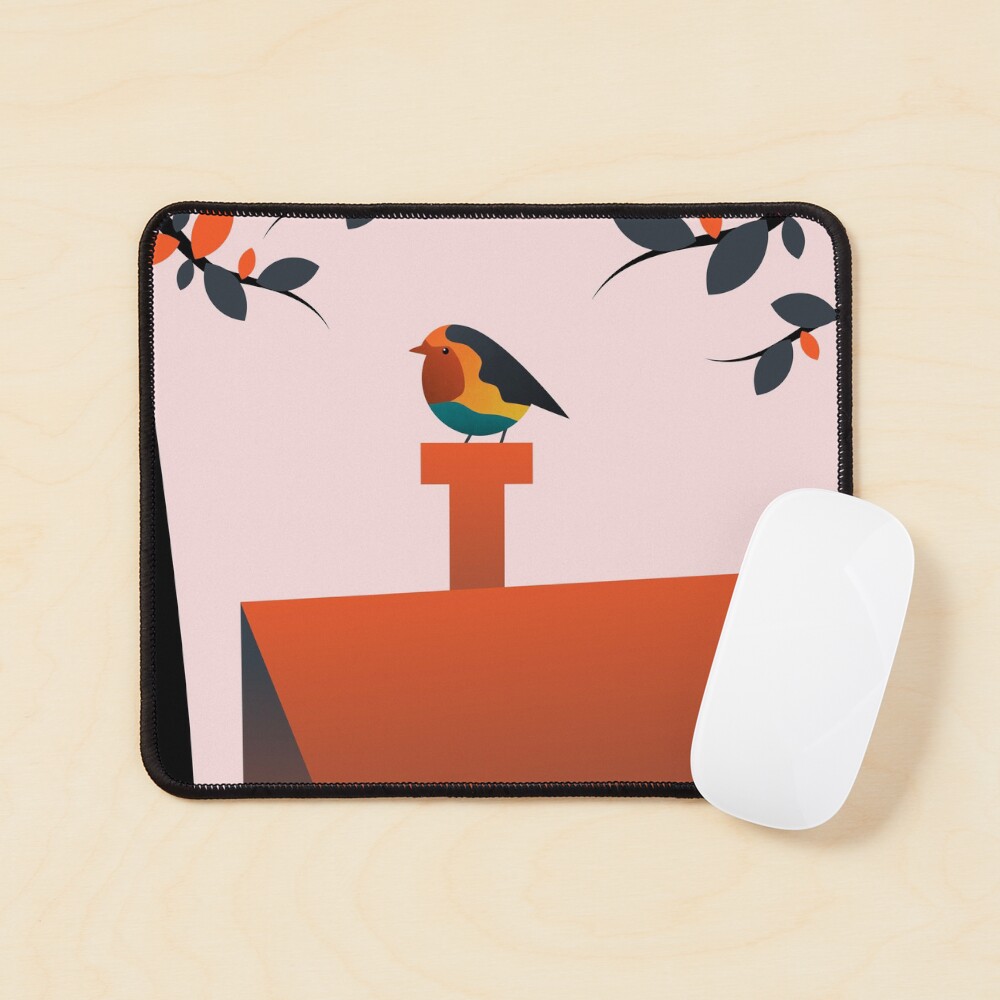 Item preview, Mouse Pad designed and sold by zaiynabhw.