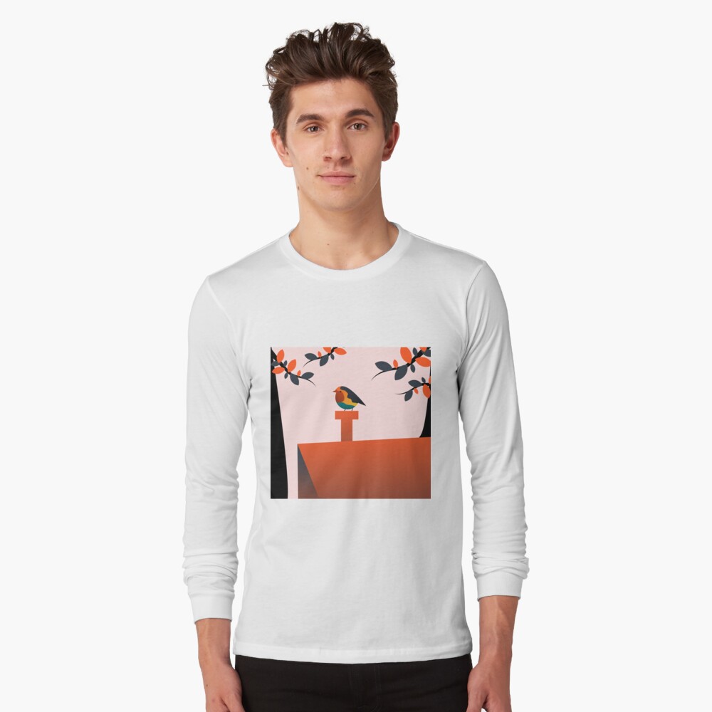Item preview, Long Sleeve T-Shirt designed and sold by zaiynabhw.