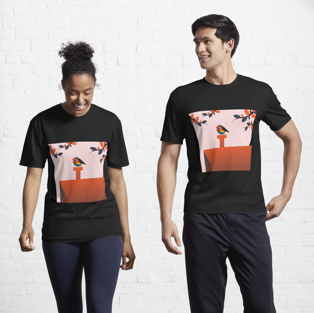 Item preview, Active T-Shirt designed and sold by zaiynabhw.