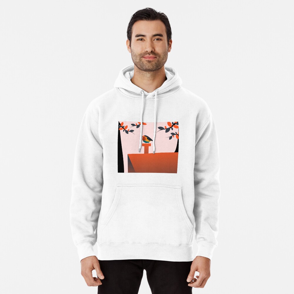 Item preview, Pullover Hoodie designed and sold by zaiynabhw.