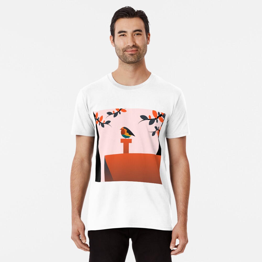 Item preview, Premium T-Shirt designed and sold by zaiynabhw.