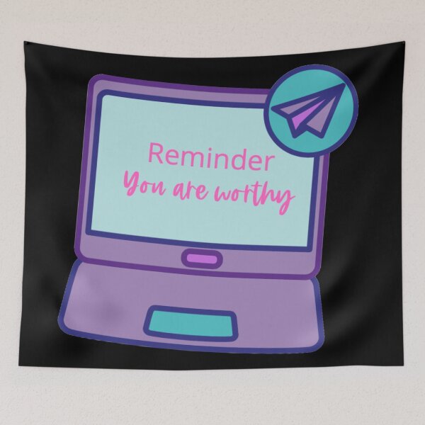 Item preview, Reminder designed and sold by Willowandme.
