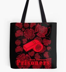 Prisoners Alternative Minimal Movie Design Tote Bag
