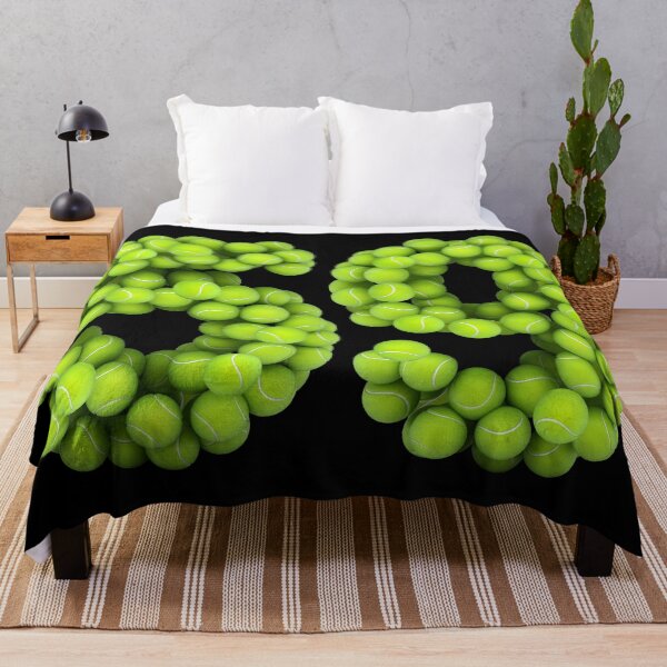 Item preview, Tennis Player Number 59 - Tennis Sports fifty-nine Game Set Match 59 designed and sold by elhefe.