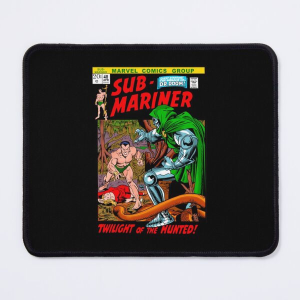 Item preview, Namor T-ShirtSub-Mariner Cover # 48 designed and sold by Haitacquan.