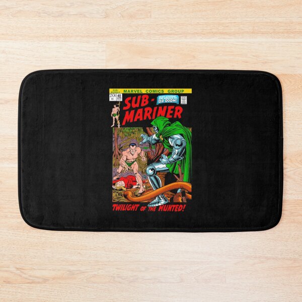 Item preview, Namor T-ShirtSub-Mariner Cover # 48 designed and sold by Haitacquan.