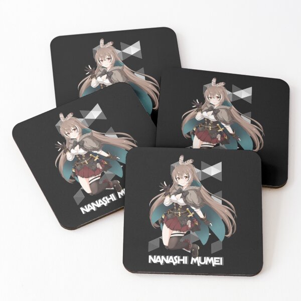 Item preview, Nanashi Mumei T-ShirtHololive EN - Nanashi Mumei designed and sold by Haitacquan.
