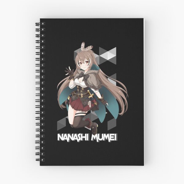 Item preview, Nanashi Mumei T-ShirtHololive EN - Nanashi Mumei designed and sold by Haitacquan.