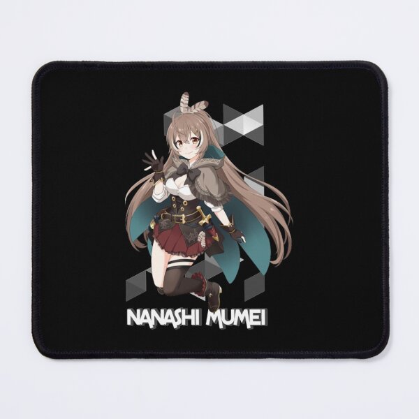 Item preview, Nanashi Mumei T-ShirtHololive EN - Nanashi Mumei designed and sold by Haitacquan.