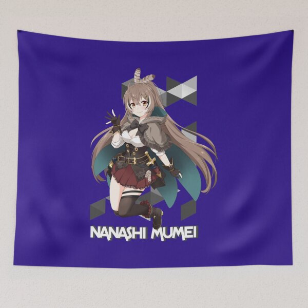 Item preview, Nanashi Mumei T-ShirtHololive EN - Nanashi Mumei designed and sold by Haitacquan.