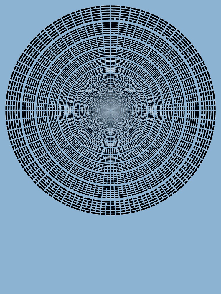 I Ching Hexagrams Circle 002 Poster for Sale by Rupert Russell