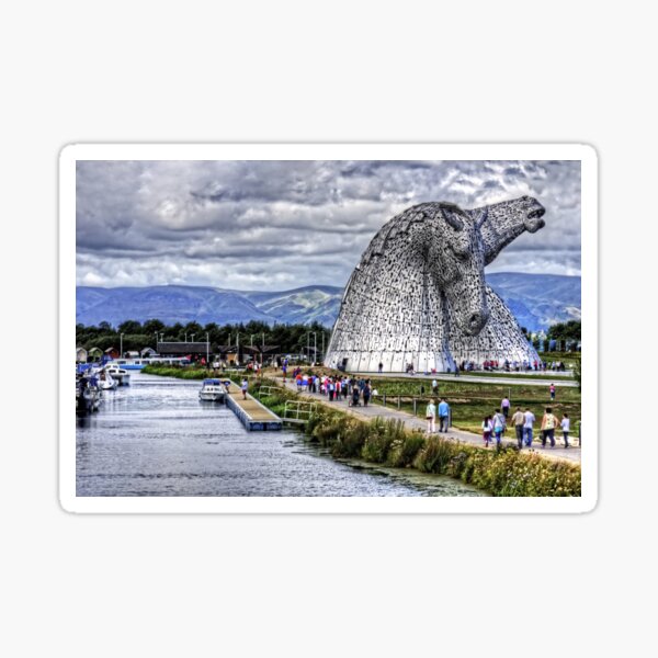 Item preview, Kelpies and Canal designed and sold by tomg.