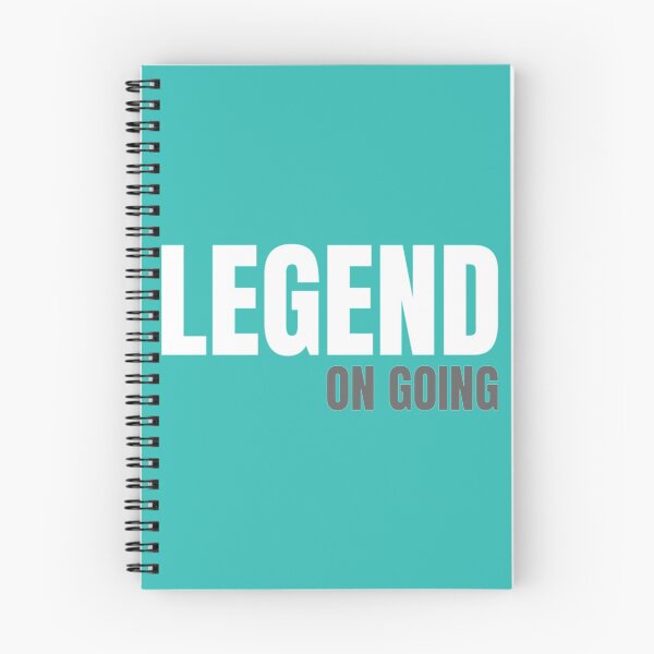 Item preview, Legend On Going   designed and sold by BeKindST.