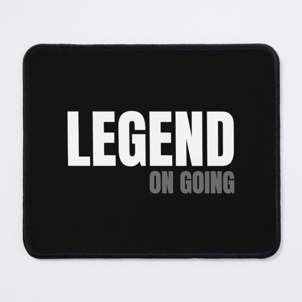 Item preview, Legend On Going designed and sold by BeKindST.