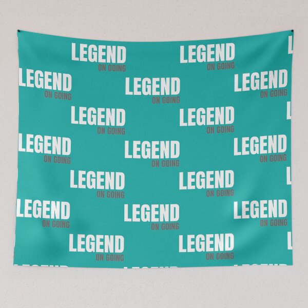 Item preview, Legend On Going   designed and sold by BeKindST.