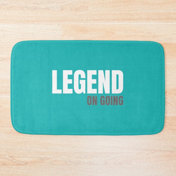 Item preview, Legend On Going   designed and sold by BeKindST.