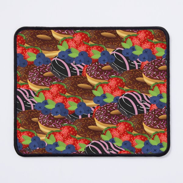 Item preview, Donuts and Fresh Fruits designed and sold by Branka.