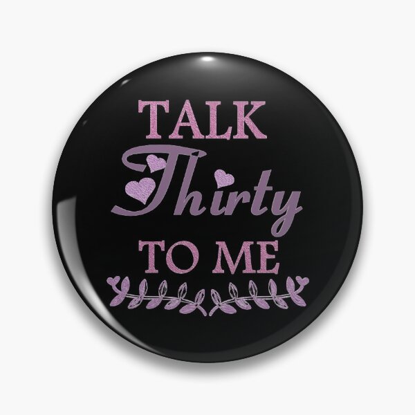 Item preview, My l_ove Favorite 13 Going On 30 Turning 30 Thirty Flirty   designed and sold by BeKindST.