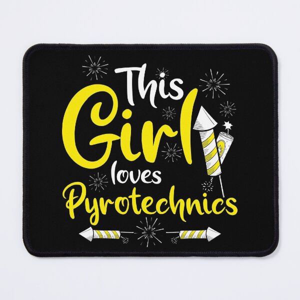 Item preview, Pyrotechnician Fireworks Pyrotechnist Pyrotechnics designed and sold by Krautshirts.
