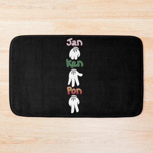 Item preview, Jan ken pon v2 designed and sold by Onigoroshii.
