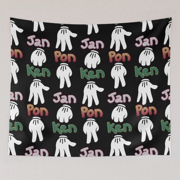 Item preview, Jan ken pon v2 designed and sold by Onigoroshii.