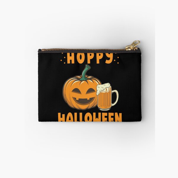 Item preview, Hoppy Halloween Funny Halloween Beer Drinking designed and sold by Fabvity.