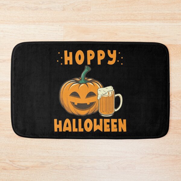 Item preview, Hoppy Halloween Funny Halloween Beer Drinking designed and sold by Fabvity.