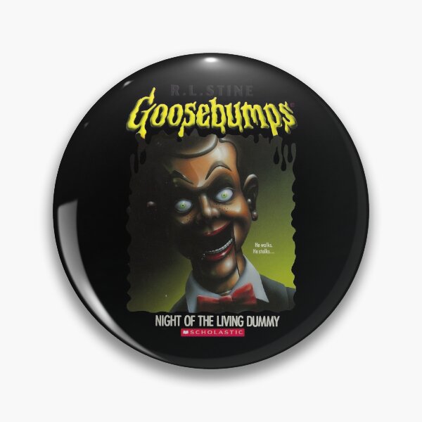 Item preview, Night of The Living Dummy cover designed and sold by WallaceLidaDix.